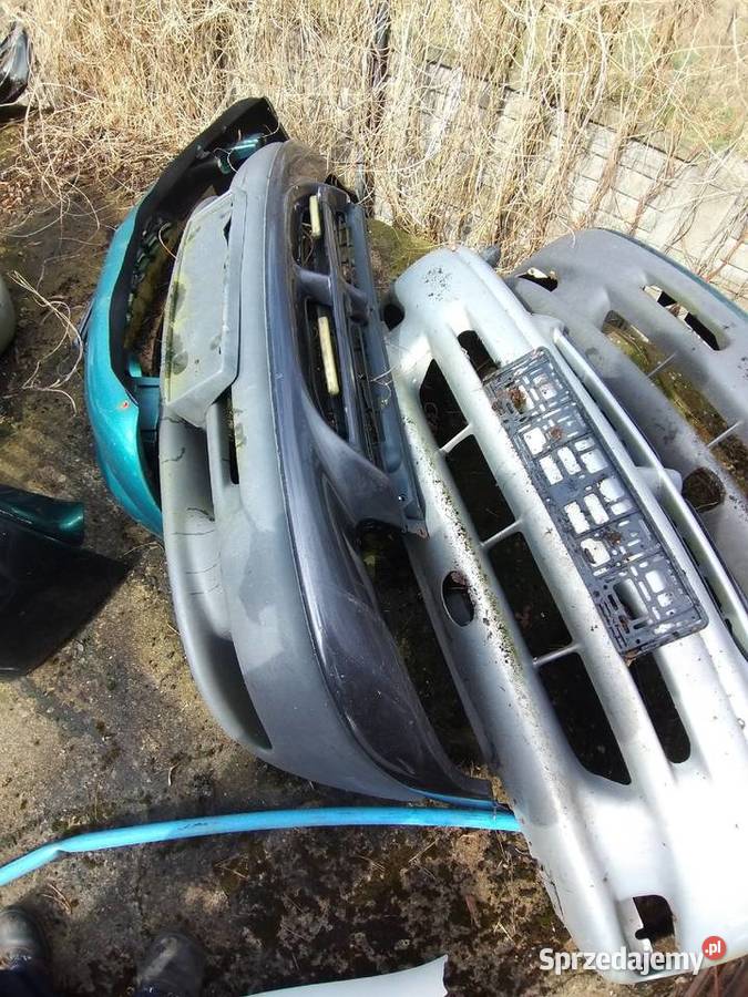 ZDERZAK PRZEDNMI CHRYSLER VOYAGER 9600 R wielkopolskie Kawnice