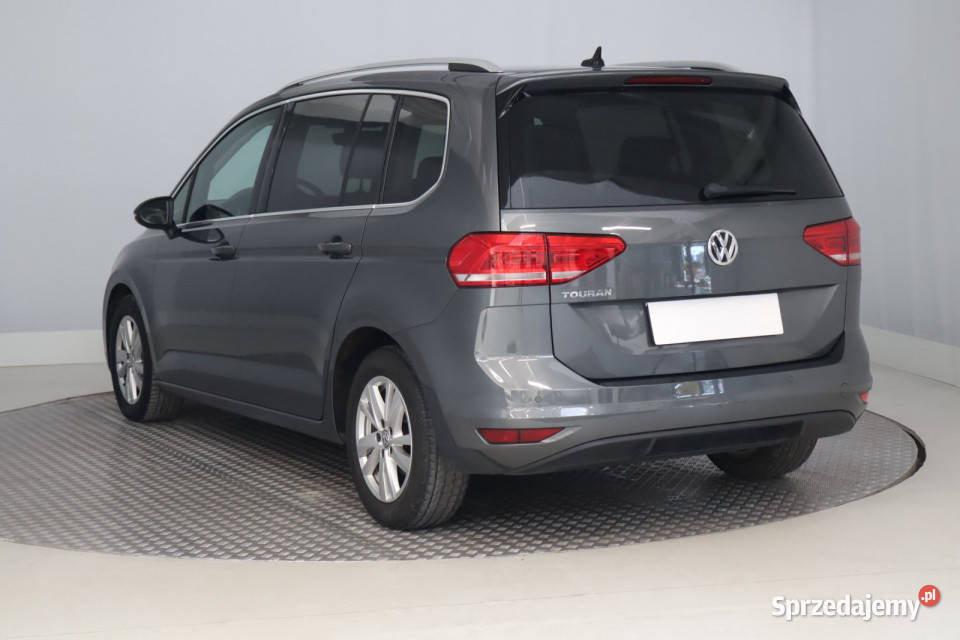 VW Touran 20 TDI system Start-Stop śląskie Zabrze