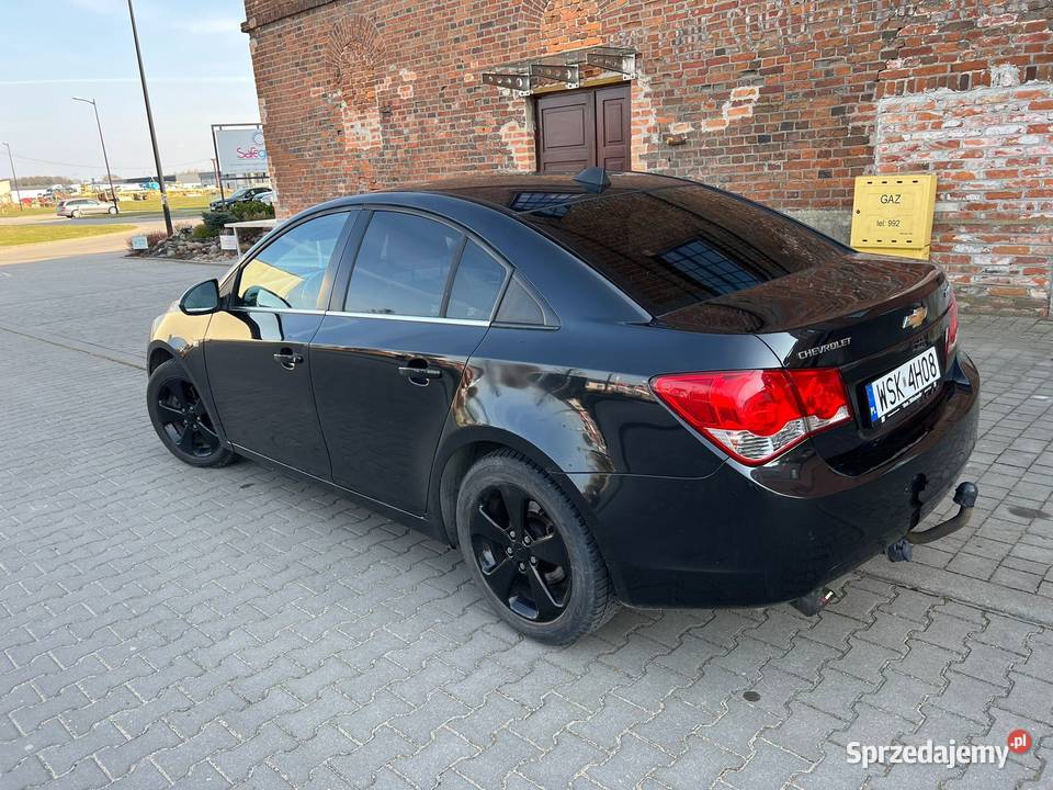 Chevrolet Cruze 2010r 20 VCDI Sokołów Podlaski