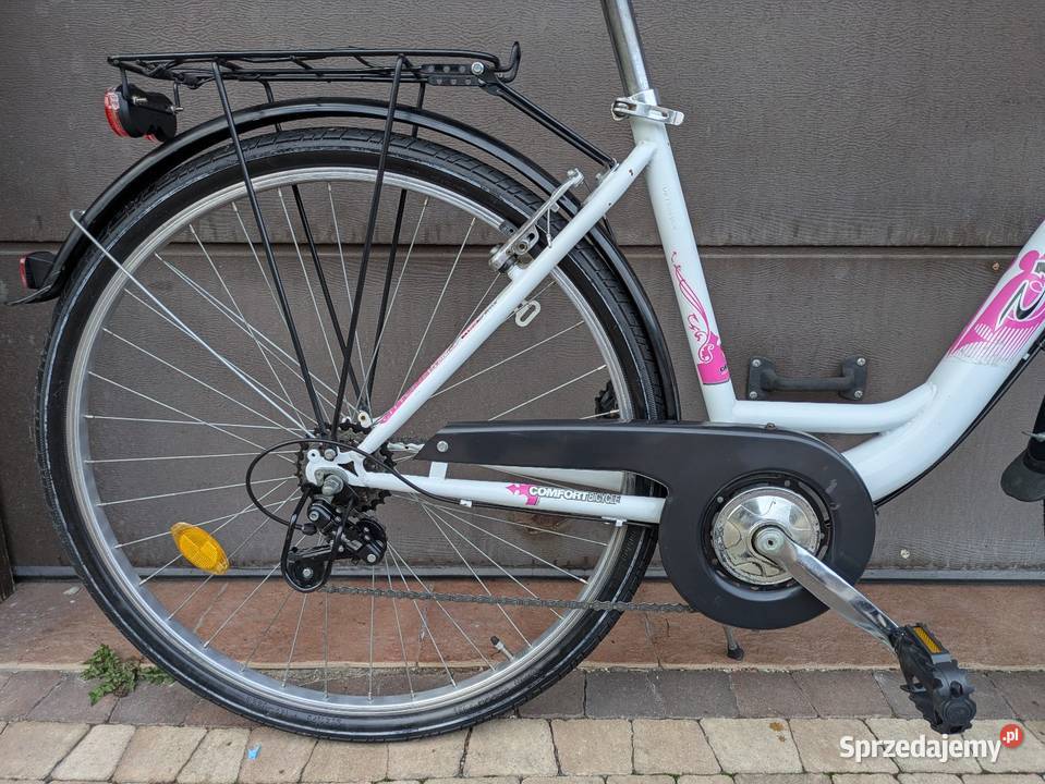 Rower miejski damka Vortex City 100 koła 28 Stalowa Wola