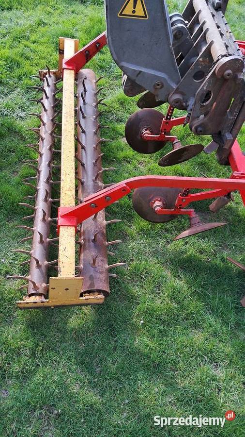 Gruber sprężynowy pttingerlemken