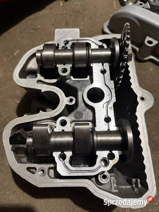 Głowica Can Am DS 650 Bombardier Pieniężno