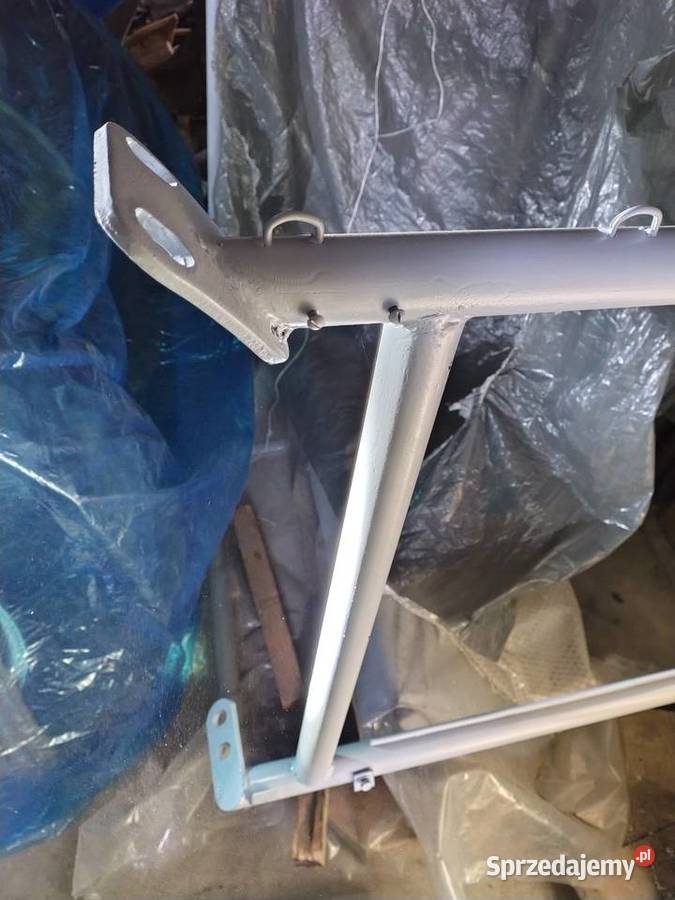 Kabina URSUS C330 Maków Mazowiecki