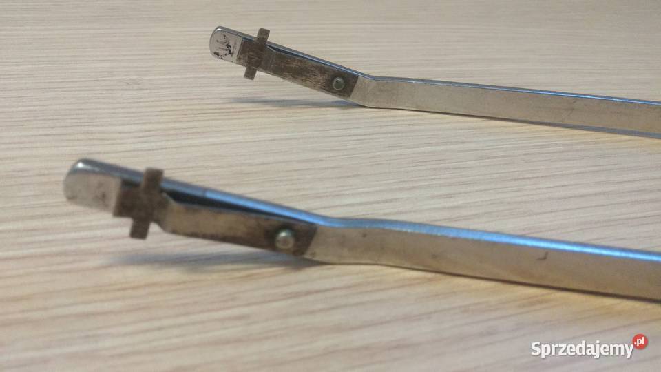 Wycieraczki samochodowe ramiona wycieraczek śląskie Chorzów