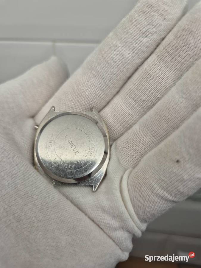 Zegarek elektronik Laneve Chorzów sprzedam