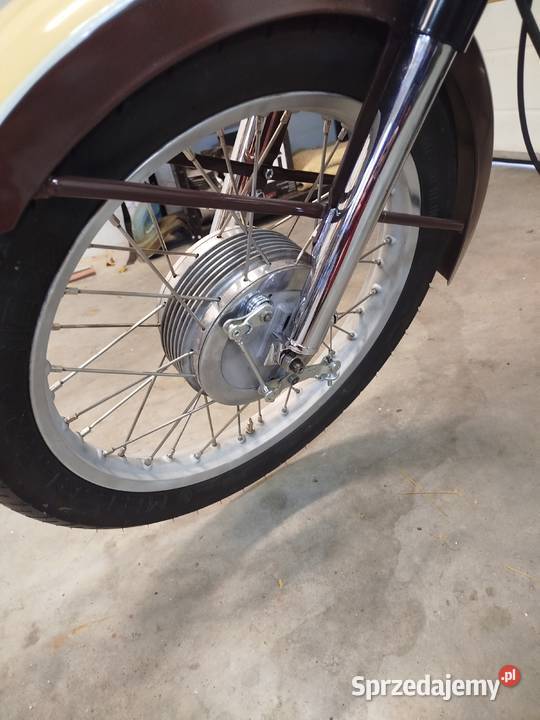 Szprzedam Jawa Z 471 sport nieuszkodzony sprzedam