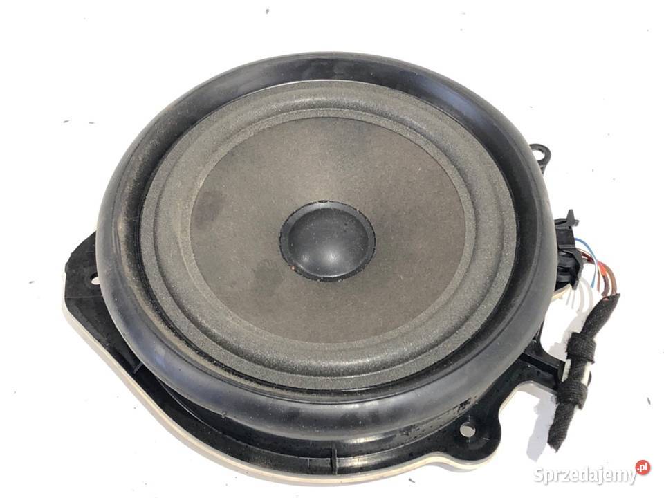GŁOŚNIKI KOMPLET AUDI A4 B6 Hatchback 0005 AUDIO podkarpackie
