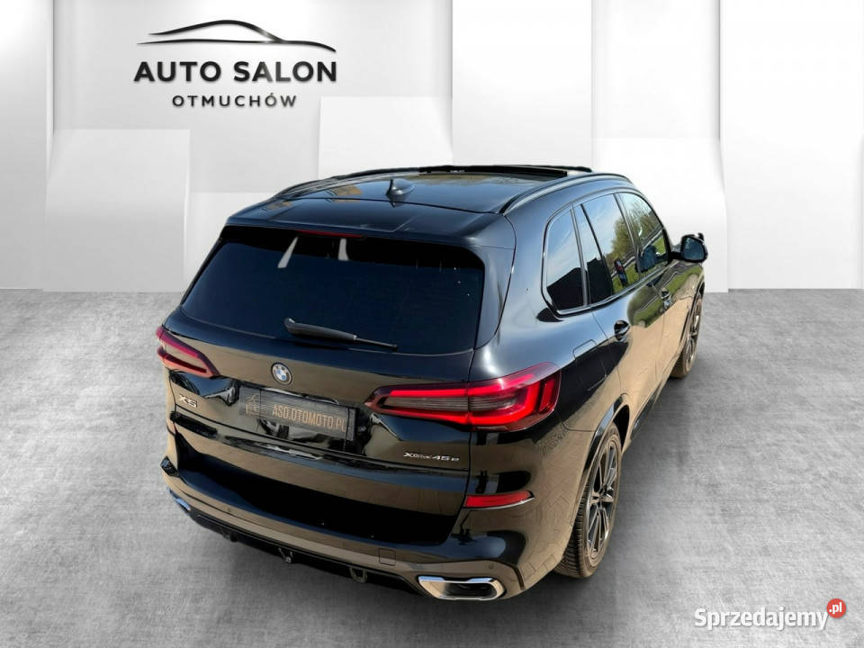 BMW X5 M SPORT head UP nawi ELKLAPA grzane wspomaganie kierownicy opolskie Otmuchów