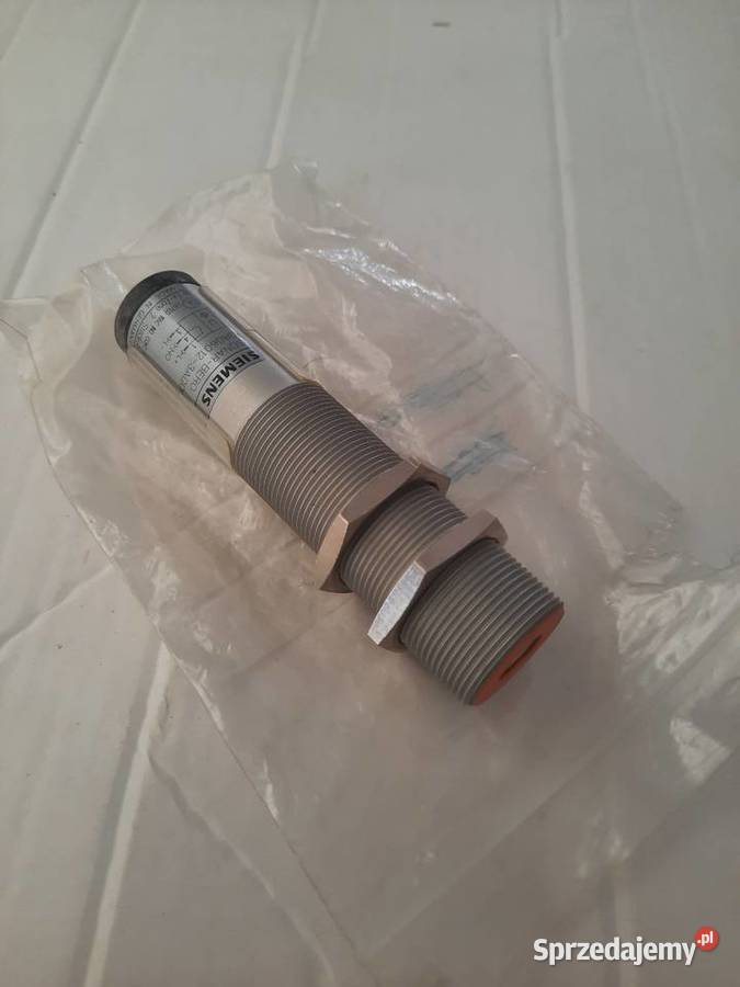 Czujnik Siemens sonarBero 3RG60123AD00 Myślenice