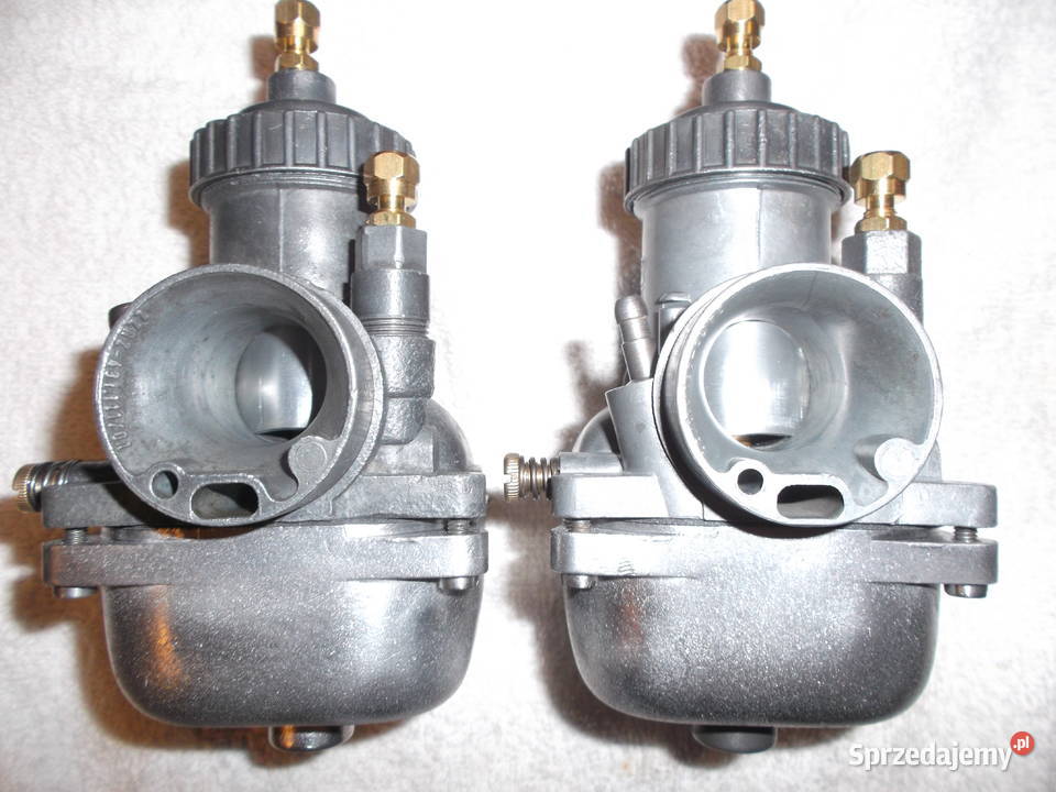 MZ ES TS 125 GAŹNIK BVF 22N11 22N12 22N13 sprzedam