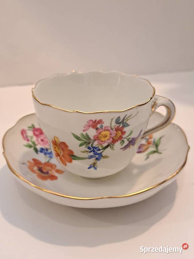 Porcelana miśniana sprzedaż Antyki Mrzezino