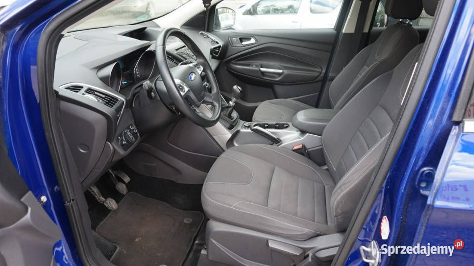 Ford Kuga super stan Gwarancja II 2012 Zielona Góra