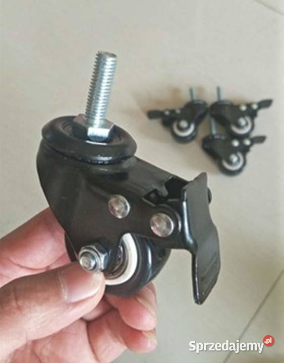 Obrotowe koła zębate 38 38 mm poliuretan stół Zawiercie