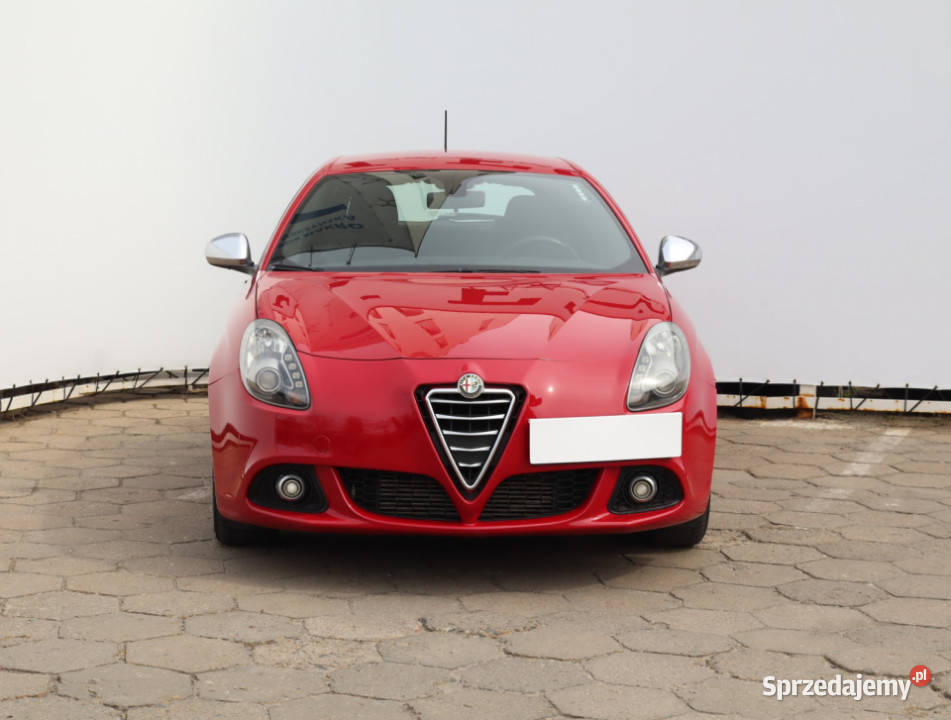 Alfa Romeo Giulietta 16 JTDM 4/5 Giulietta Bielany Wrocławskie