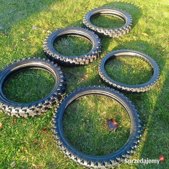 Opona Dunlop motocross enduro motocyklowa i inne 18cale Ropczyce
