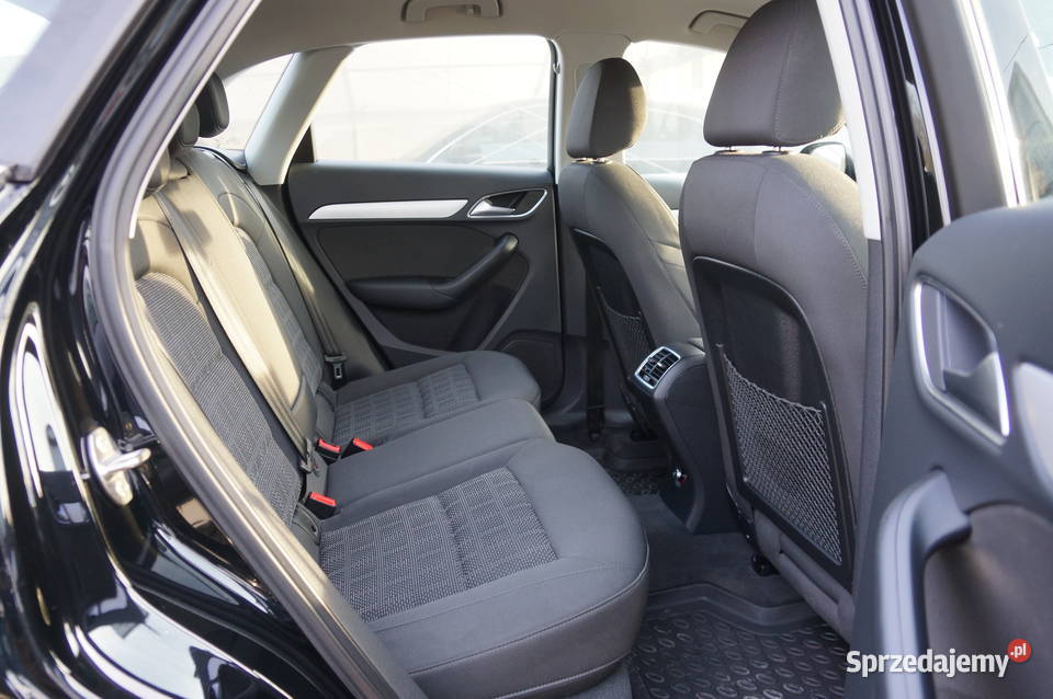 Audi Q3 20 TDI CR 150 4x4 Lift Klima Biksenon klimatyzacja