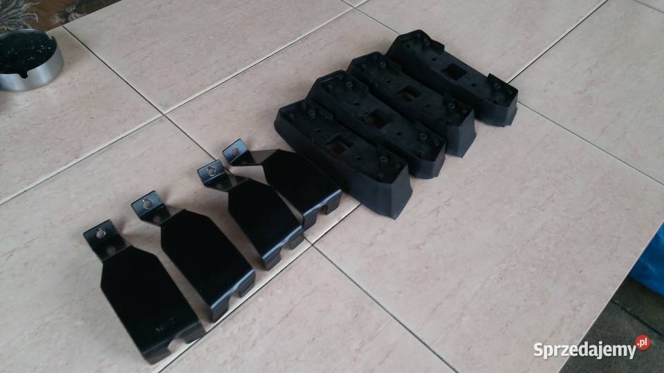 Yakima FlushBar K707W zestaw dopasowujący kit zachodniopomorskie Szczecin