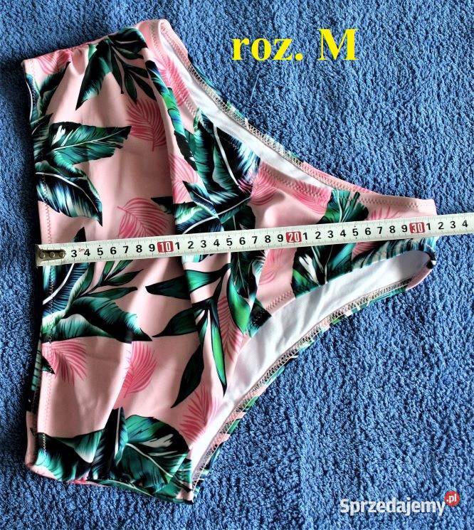 Strój kąpielowy kostium plażowy damski bikini sprzedam