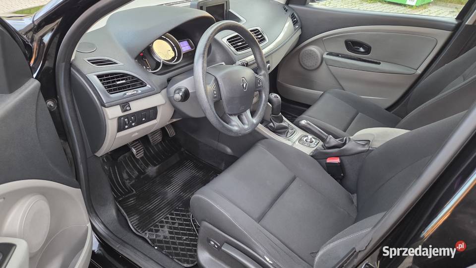Renault Megane III LPG Stan Pierwszy właściciel 194500km Dobranowice