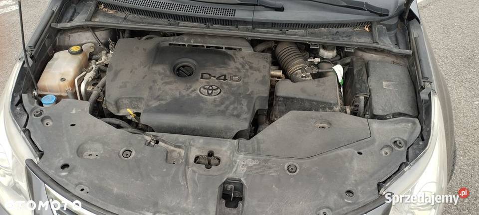 Toyota Avensis t27 Łańcut sprzedam