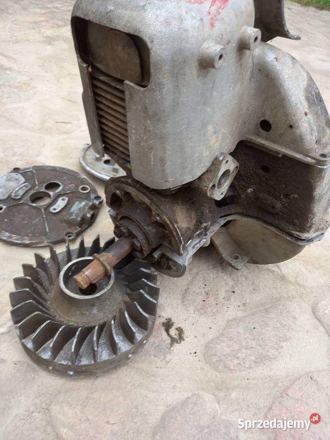 Silnik dzik 21 części Ursus 308