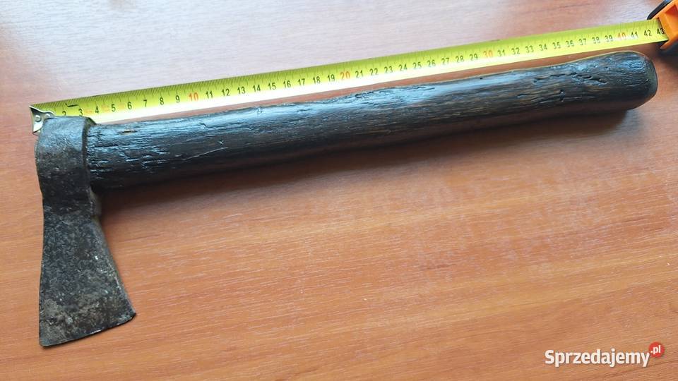Stara siekierka siekiera toporek Legionowo