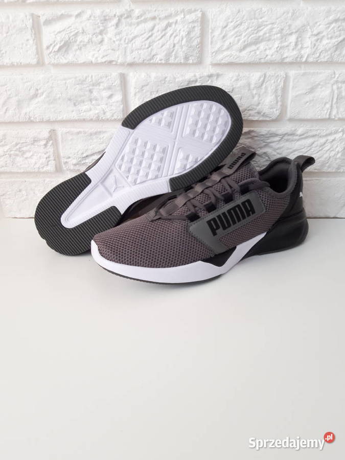 Buty Męskie PUMA Retaliate Tonque Bielawa