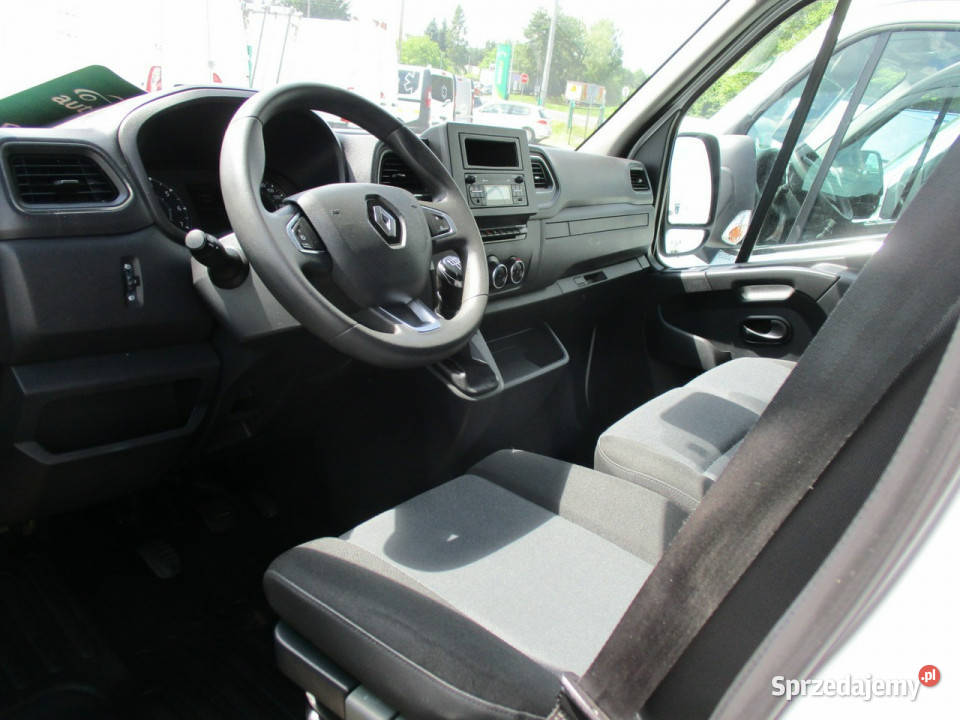 Renault Master 23 DCI 135 L2H2 FV23 Dębica sprzedam