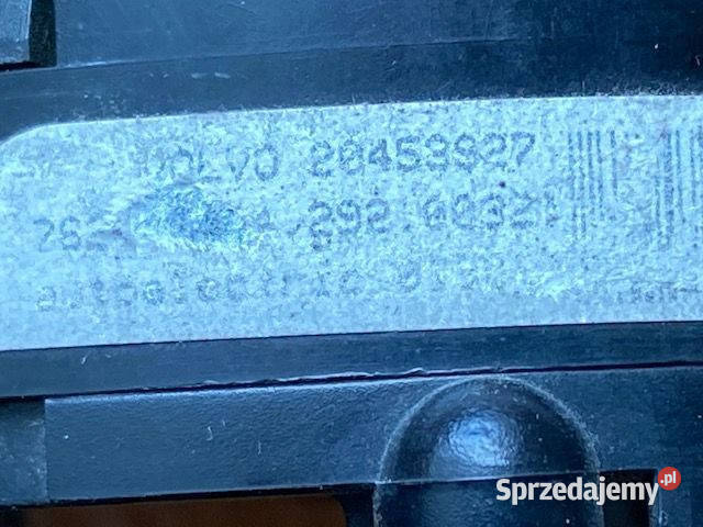 Taśma Kierownicy Air Bag VOLVO FH FM 20453927 Maszewo sprzedam