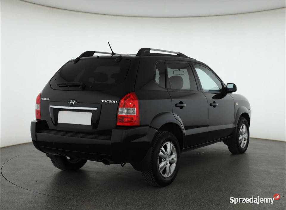 Hyundai Tucson 20 i czujnik parkowania Piaseczno