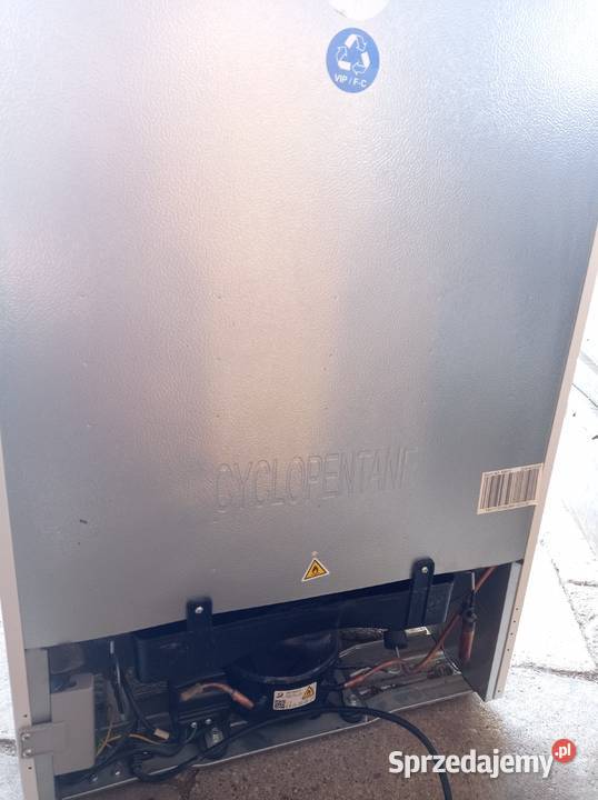 Lodówka Gorenje jednodrzwiowa mała RB491PW 55cm Wołomin