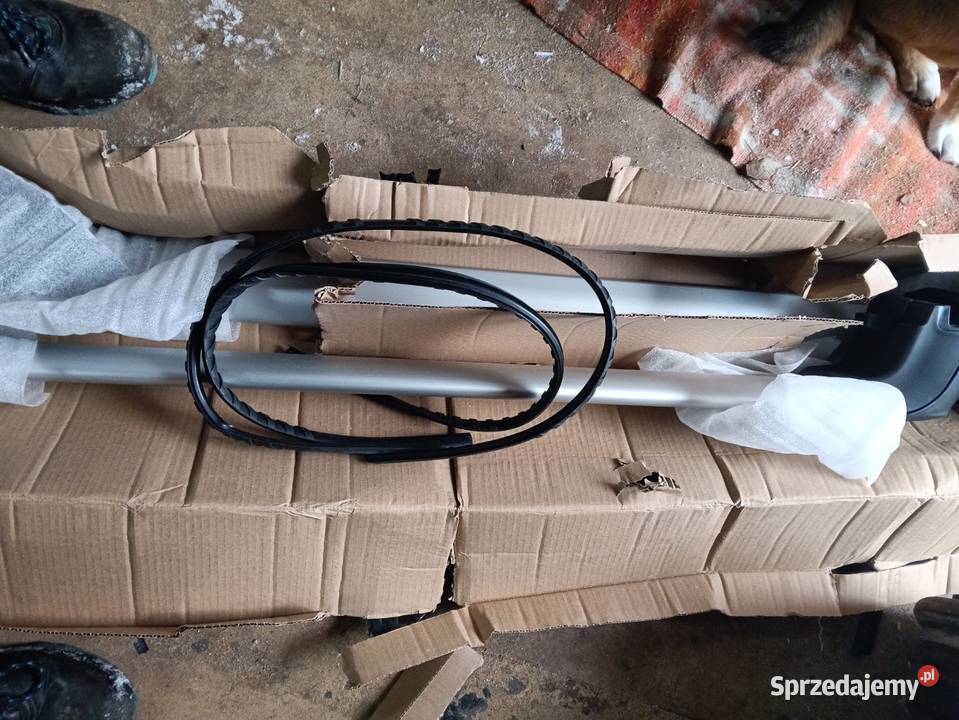 Relingi dachowe nowe Mercedes Benz Carrier Bars Białystok