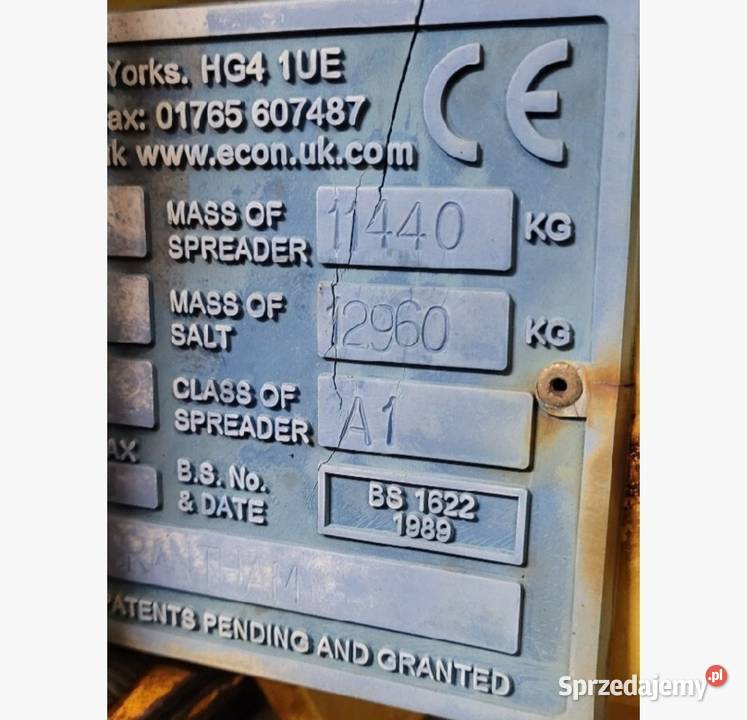 PIASKARKA SOLARKA ECON 9m3 9 Kubików Zbiorniki
