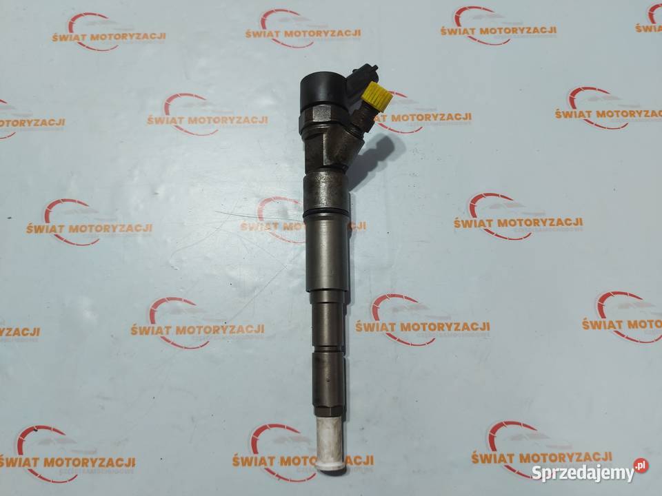 LAND ROVER FREELANDER 20 TD4 0445110130 Kielce