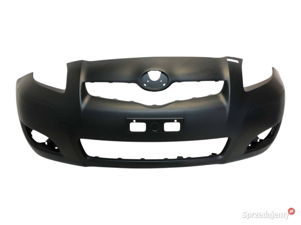 TOYOTA YARIS II LIFT XP90 20092011 HB Zderzak Skarżysko-Kamienna sprzedam