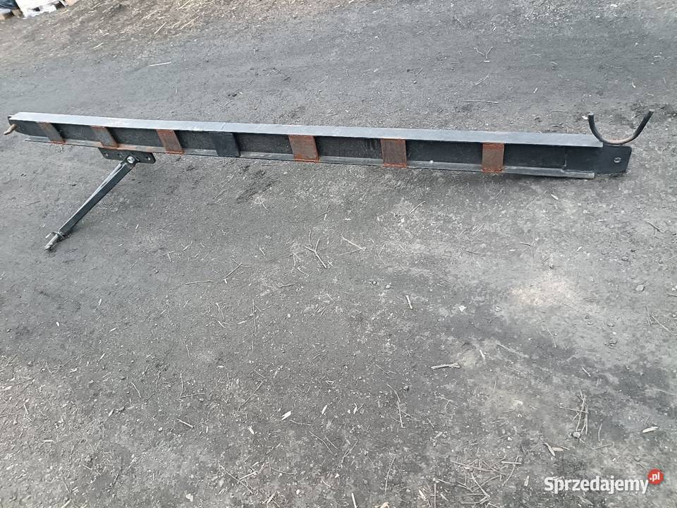 Podnośnik do big bagow Bystrzejowice Pierwsze