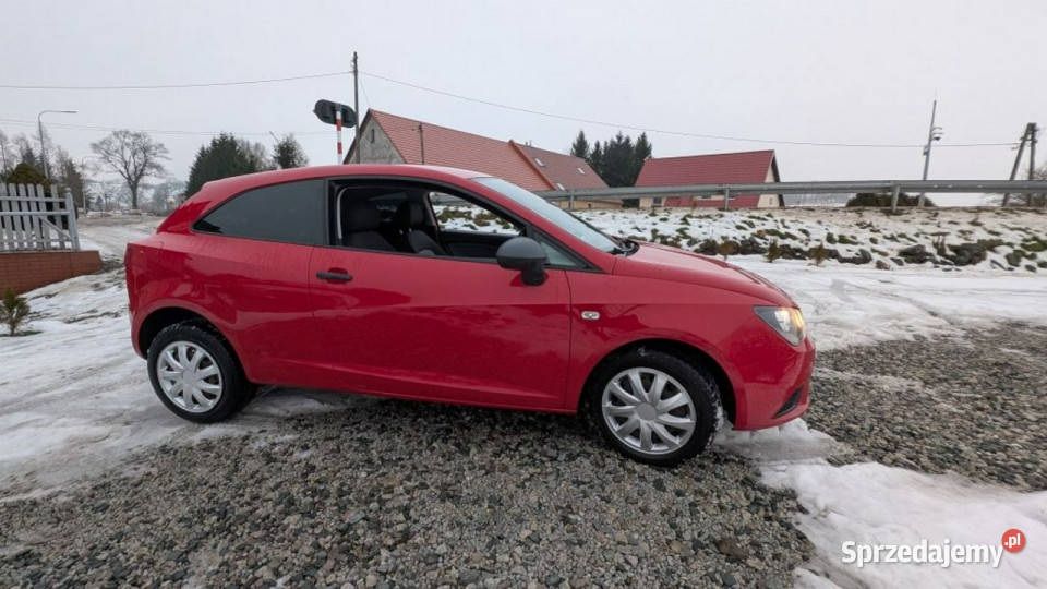 Seat Ibiza 12 MPI Lift 3 Drzwi IV 2008 ABS Kamienna Góra