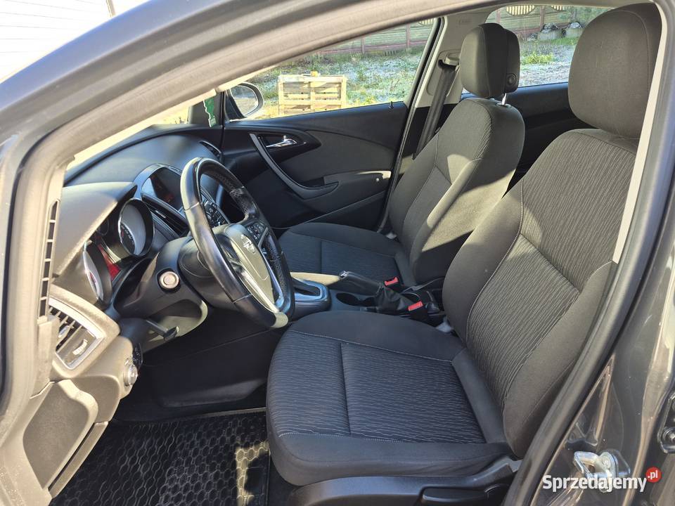 Opel Astra 14benzAutomatPolski SalonBezwypadkowy kujawsko-pomorskie Mogilno