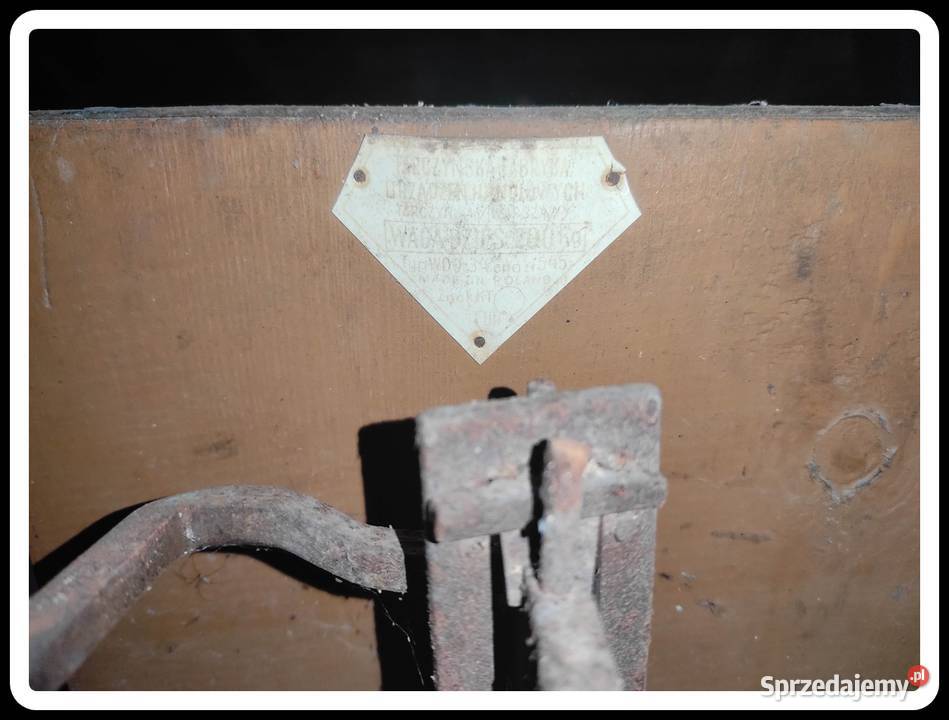 Waga dziesiętna rolnicza szalkowa do 200 Płock