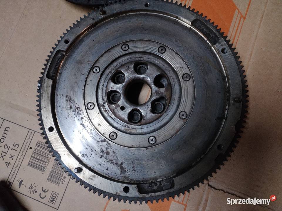 Golf 4 19 tdi afn 110 Sprzęgło dwumasa osobowe Białystok