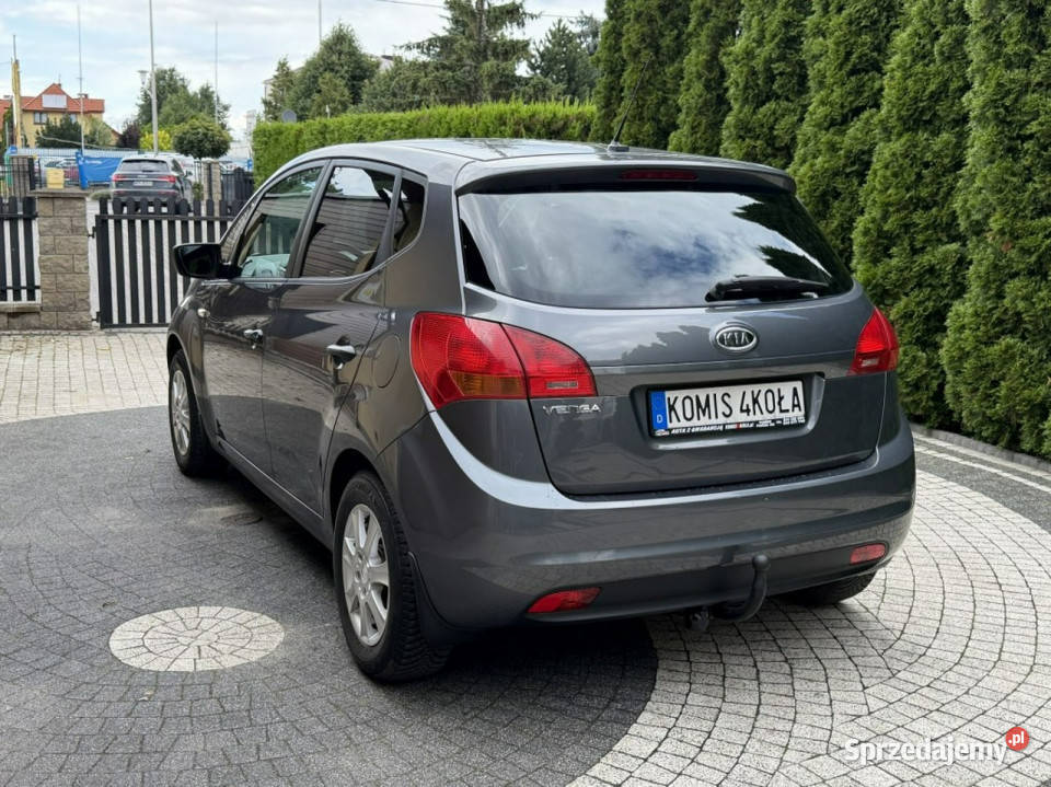 Kia Venga Serwis Prosty silnik Super Stan Płońsk sprzedam