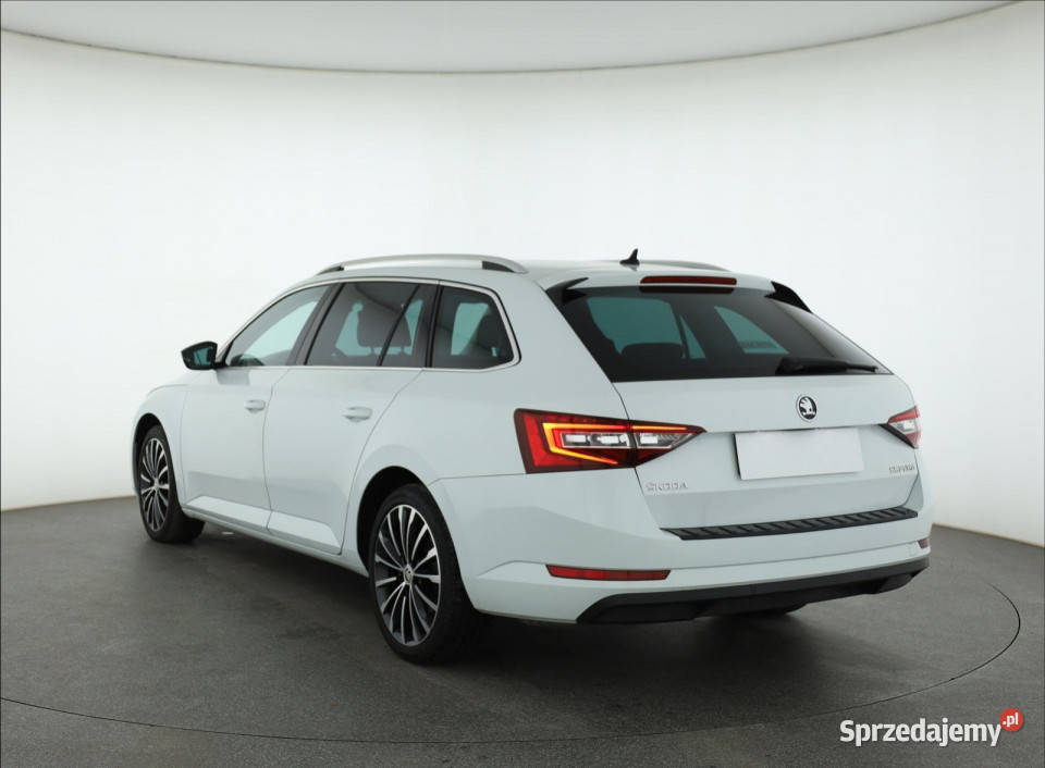 Skoda Superb 20 TDI Piaseczno