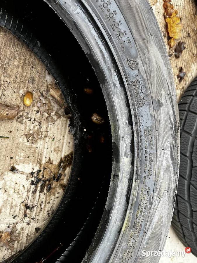 Opona Nokian WR D4 zimowa 19560R16 89H Brzesko