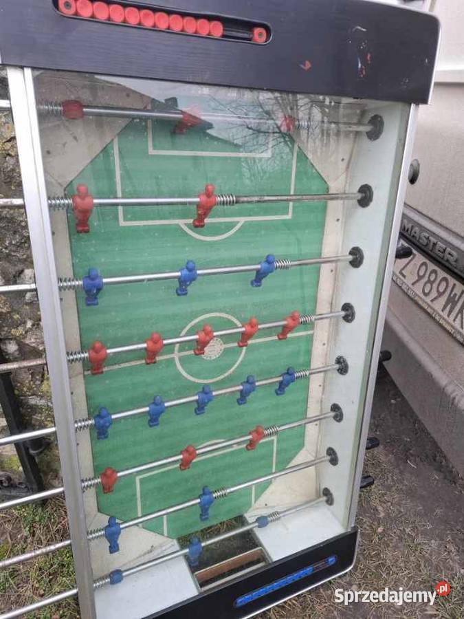 Piłkarzyki SARDI stół do piłkarzyków solidny Sport i Wypoczynek Wrocław