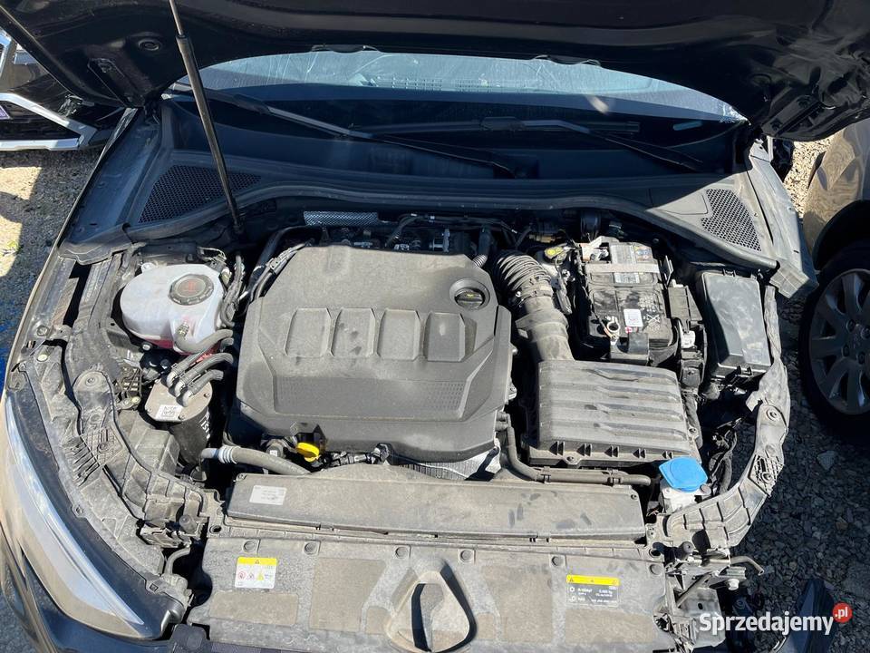 AUDI A3 4 Sportback 20 TDi 150 SLine GN608 Wrocław sprzedam