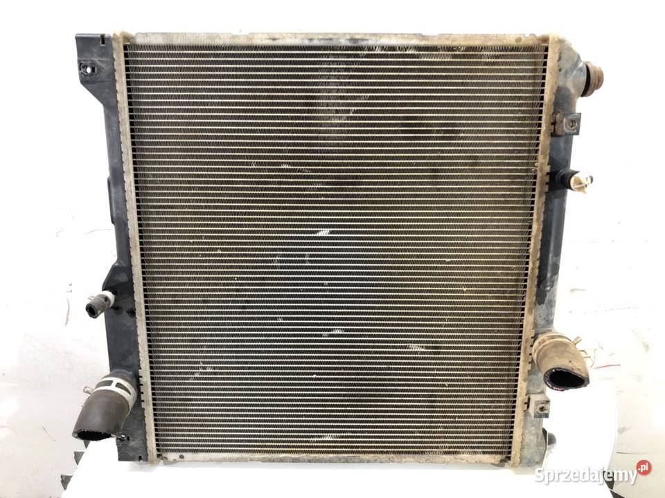 CHŁODNICA WODY SUZUKI JIMNY III 15 86 RADIATOR