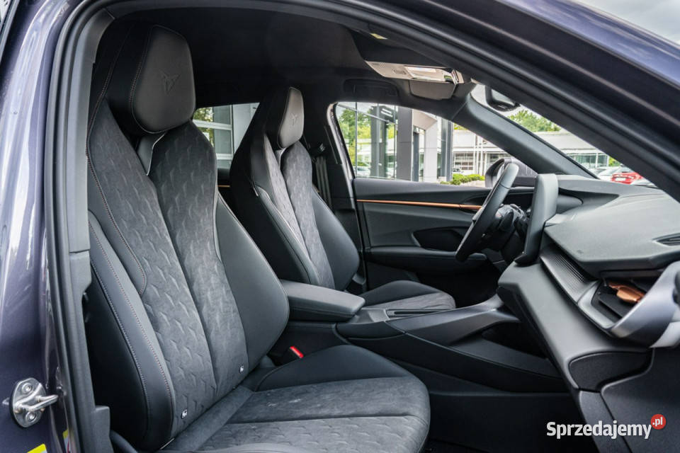 Cupra Terramar Advantage Edition 15 eTSI 150 DSG asystent pasa ruchu Łódź