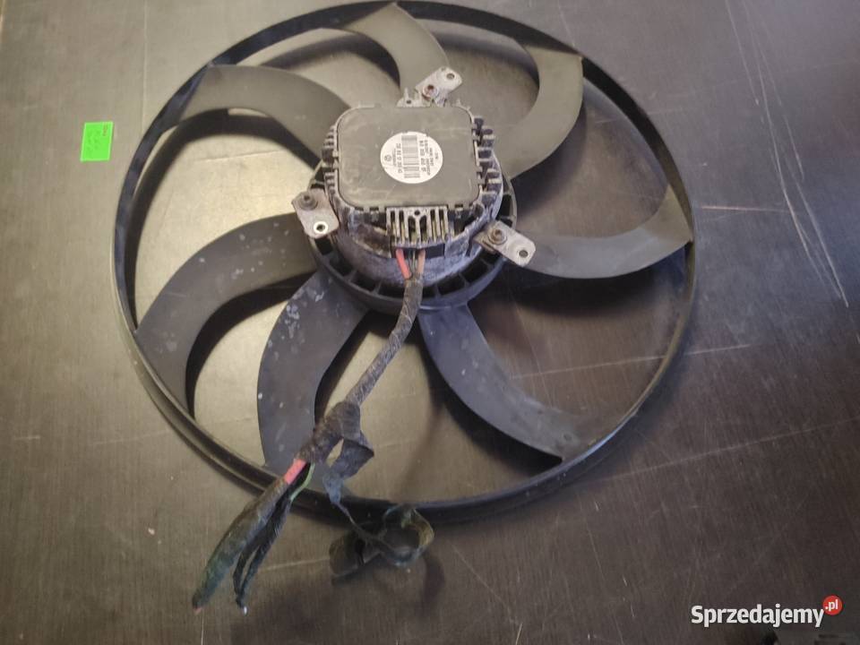 wiatrak z wiskoza IK0 959 455 EF VV AUDI SEAT klimatyzacja podkarpackie Krosno