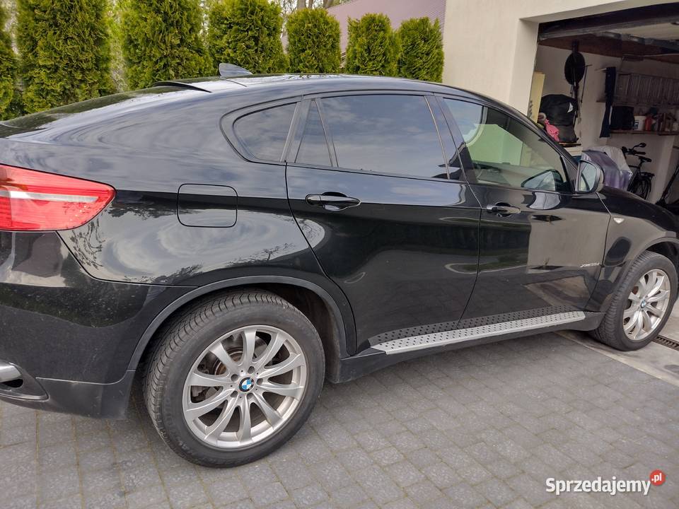 Sprzedam BMW X6 2008
