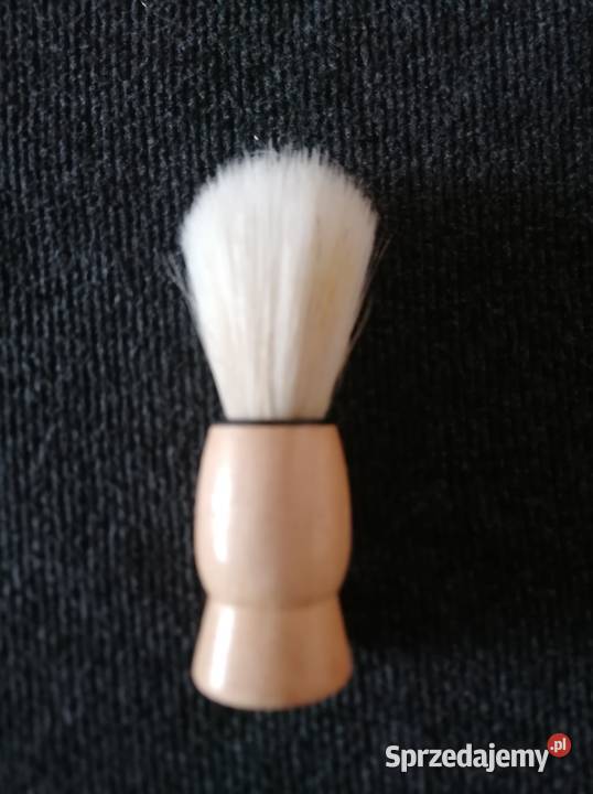 Pędzel do goleniaNowy Łódź sprzedam